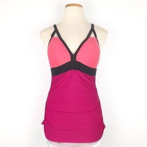 Cacique Plus Size Swim Top